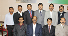 Joshve DSouza elected president of Udentichim Neketram